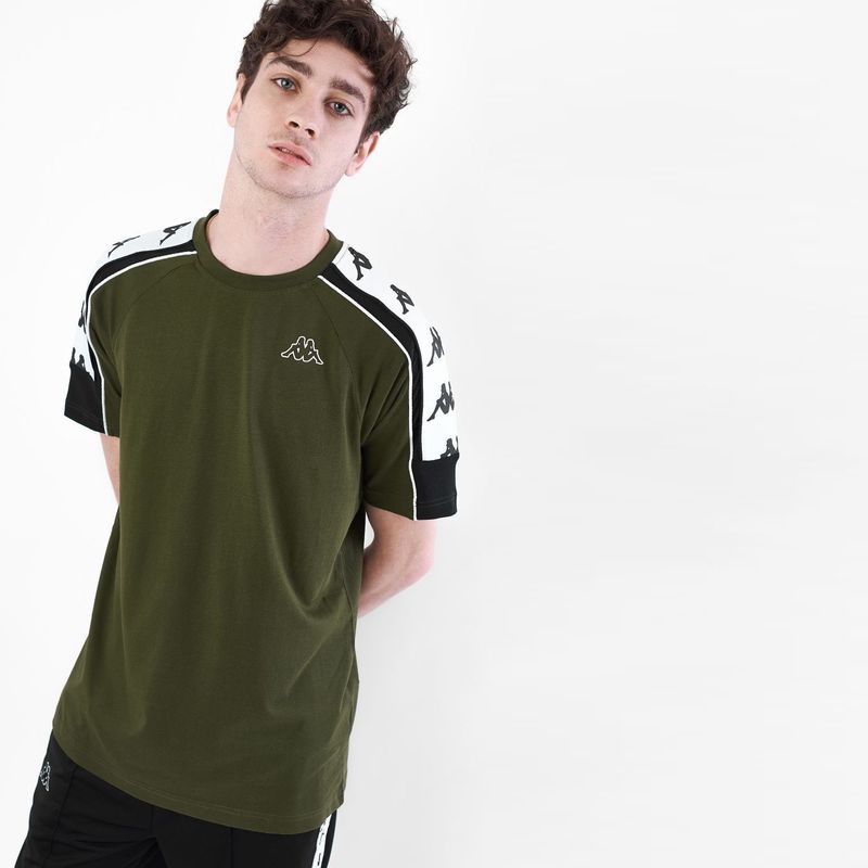 KAPPA - Polo Manga Corta Hombre