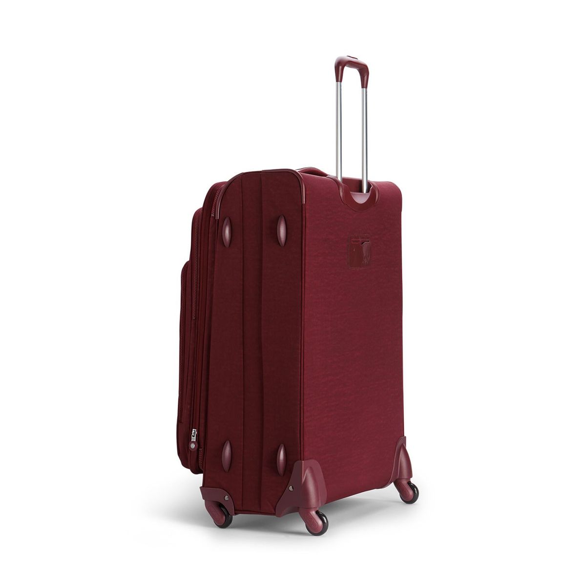 KIPLING - Kipling Maleta Youri Spin 78 Carmine