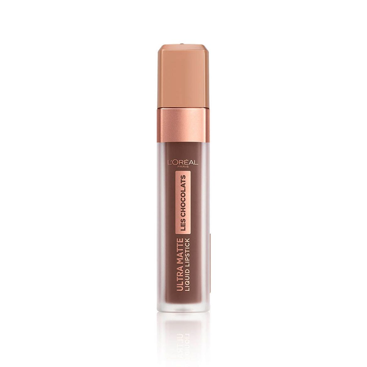 LOREAL PARIS - Labial Líquido Infallible Les Chocolats