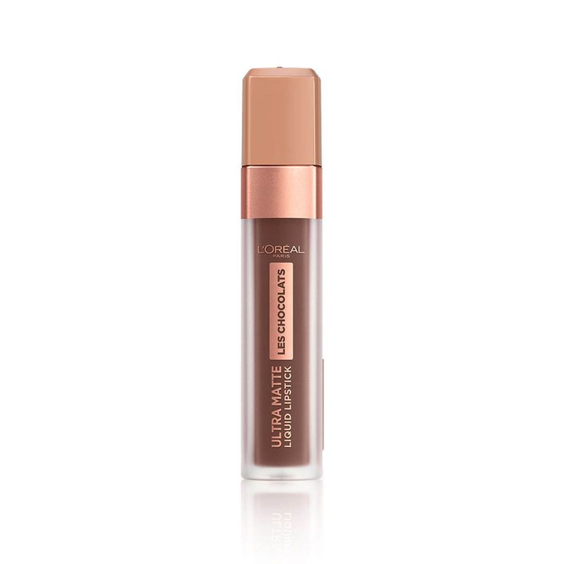 LOREAL PARIS - Labial Líquido Infallible Les Chocolats