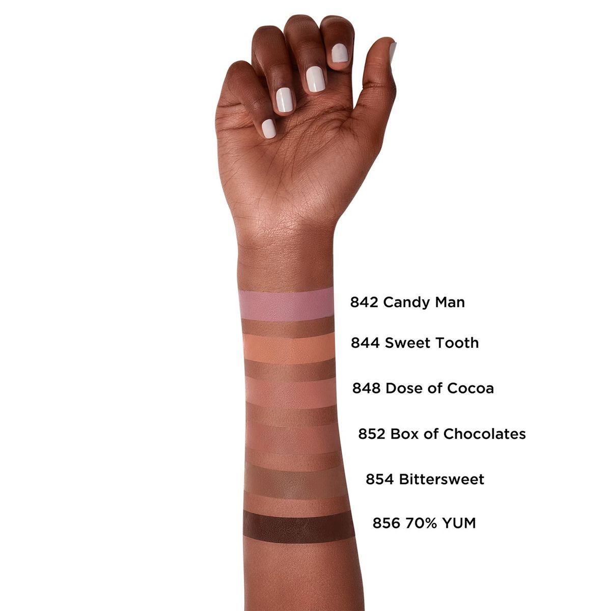 LOREAL PARIS - Labial Líquido Infallible Les Chocolats