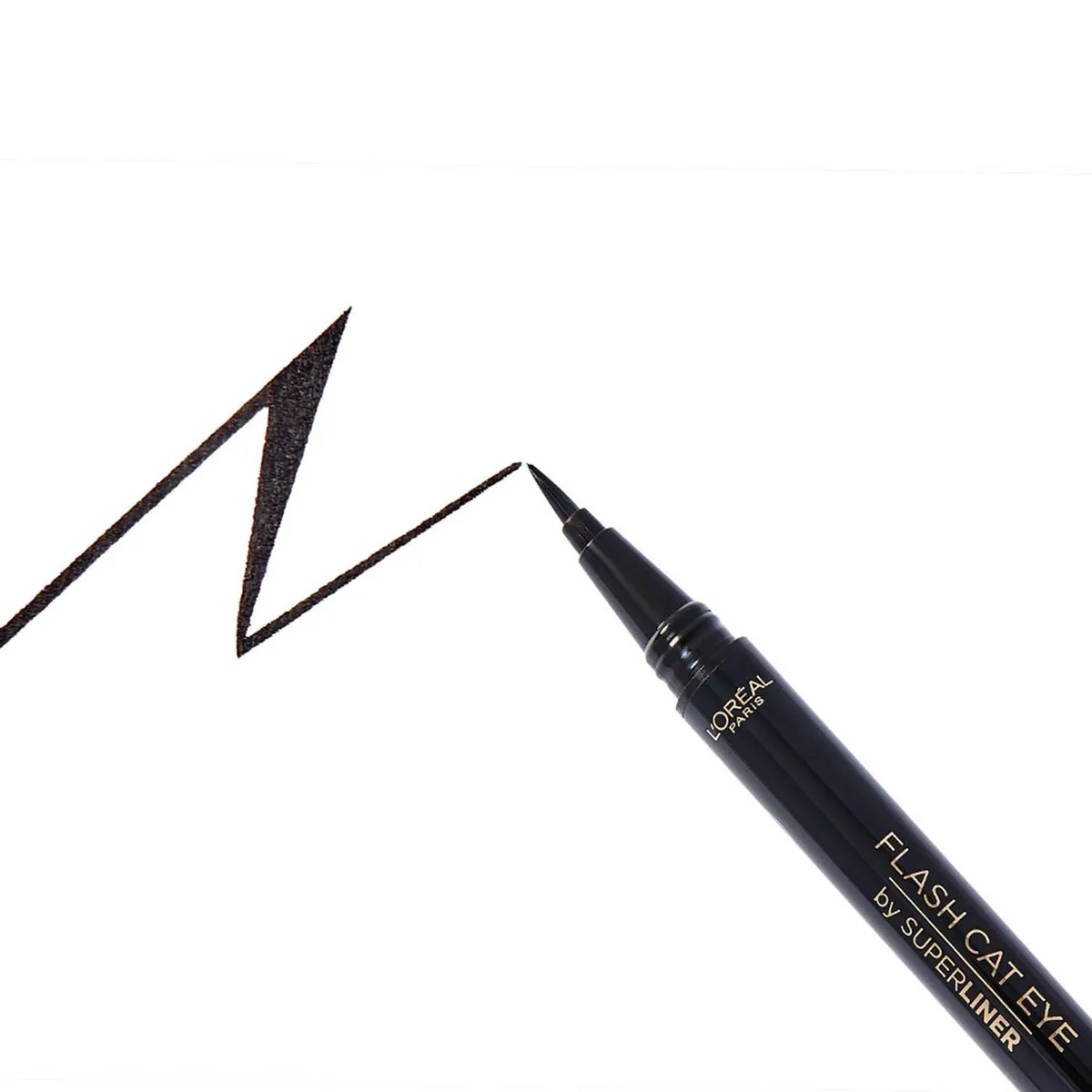 LOREAL PARIS - Delineador De Ojos Flash Cat Eye