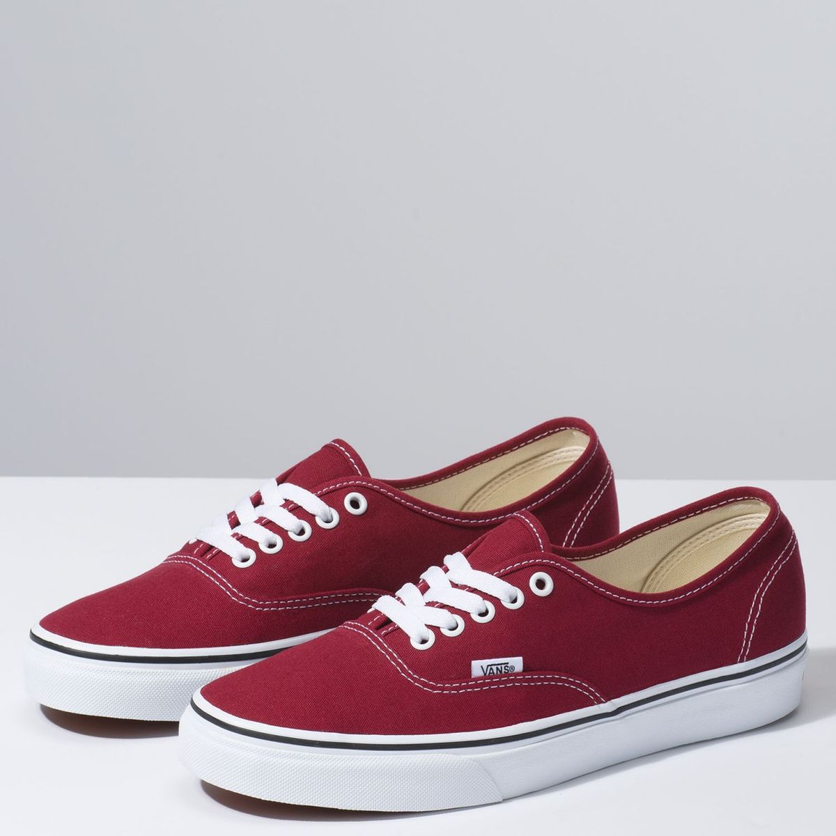 VANS - Zapatillas Authentic