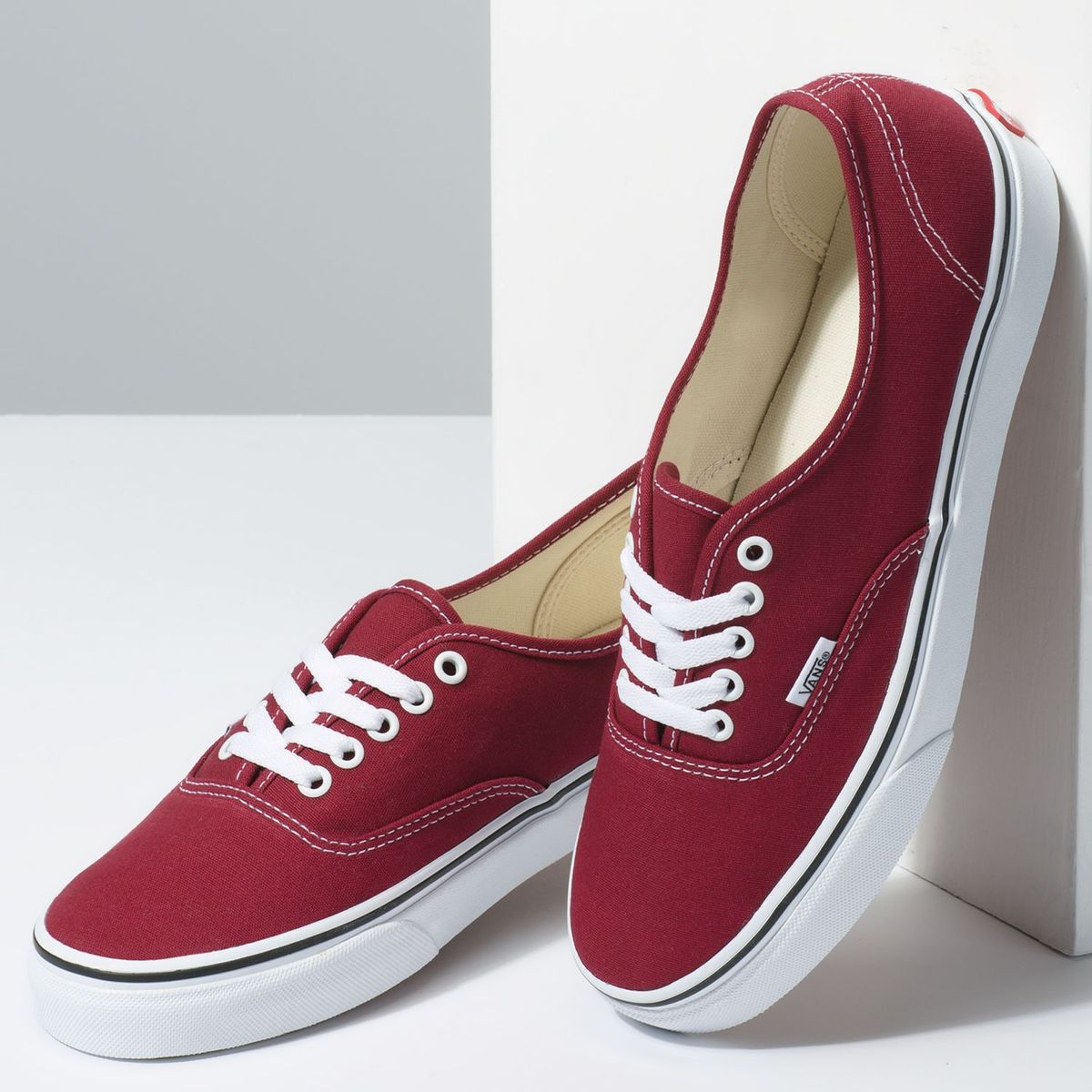 VANS - Zapatillas Authentic