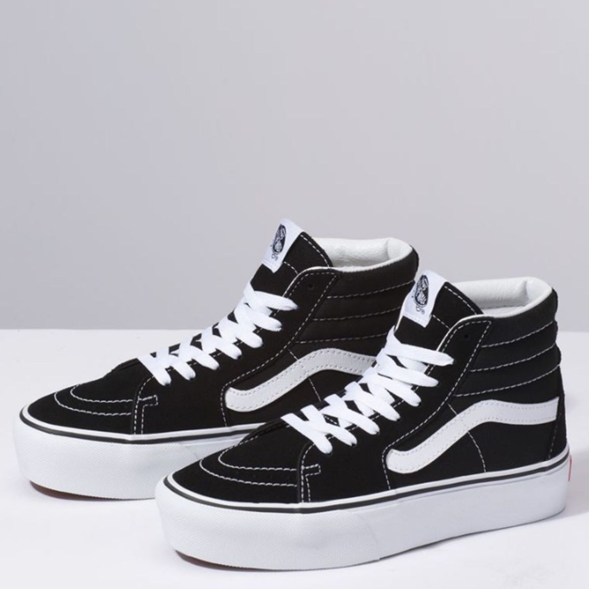 VANS - Zapatillas urbanas Mujer Vans Sk8-Hi Platform 2.0