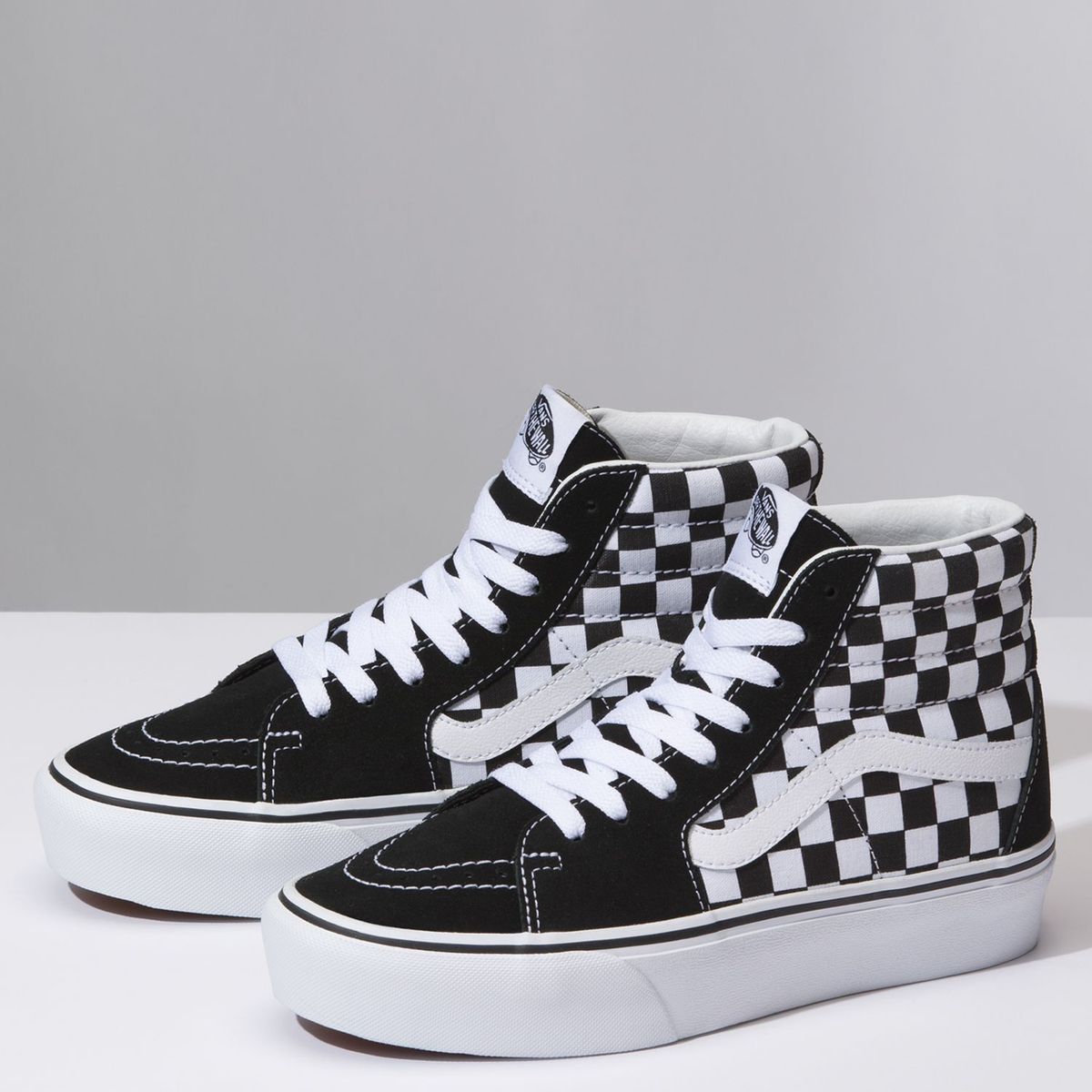 VANS - Zapatillas Sk8-Hi Platform 2.0