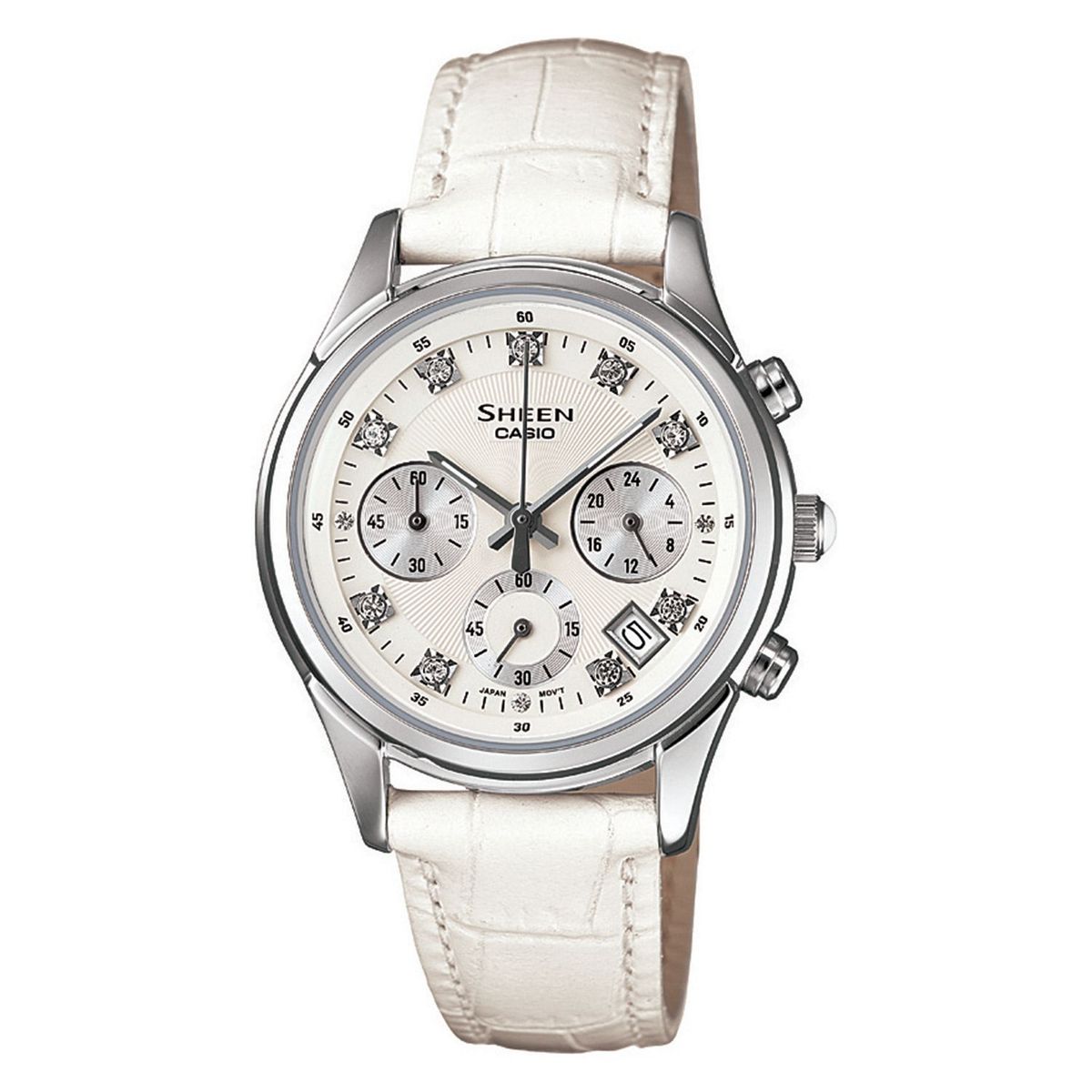 CASIO - Reloj CASIO SHEEN Analógico Mujer SHE-5023L-7A