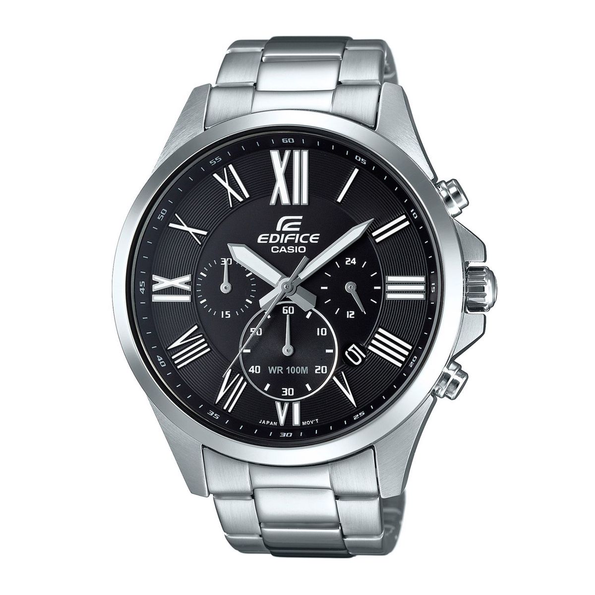 CASIO - Reloj CASIO EDIFICE Analógico Hombre EFV-500D-1A