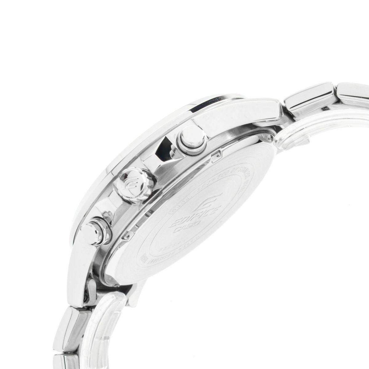 CASIO - Reloj CASIO EDIFICE Analógico Hombre EFV-500D-1A