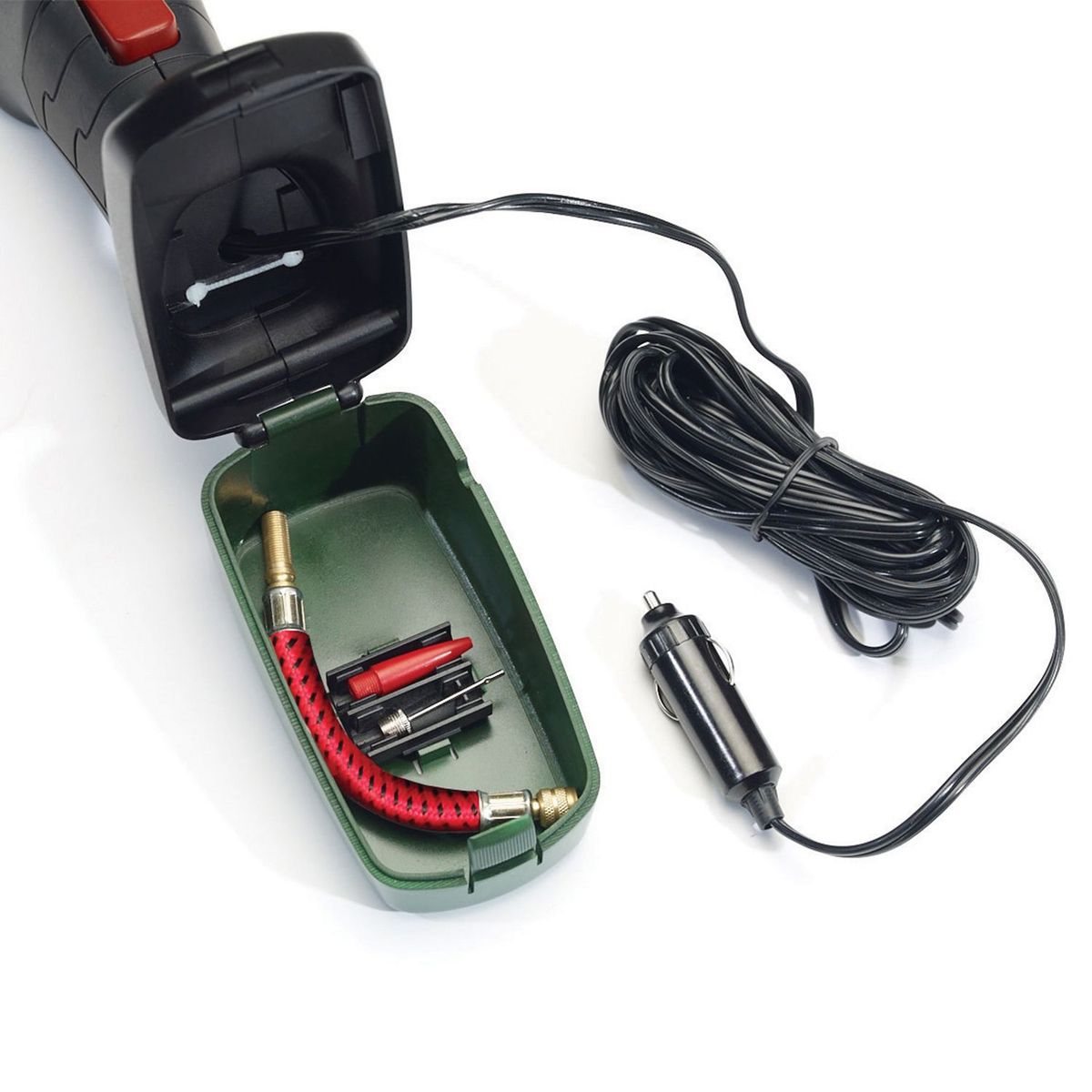 AIR DRAGON - Compresor Automático De Aire