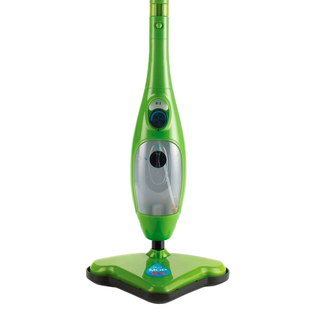 QUALITY PRODUCTS - Limpiador a Vapor 5 en 1 H2O Mop X5