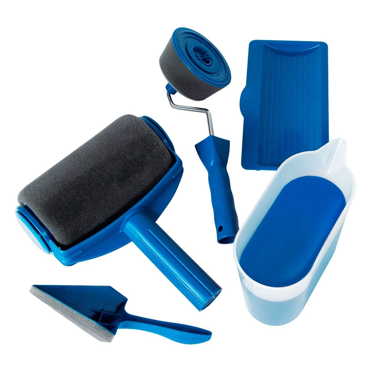 QUALITY PRODUCTS - Rodillo Recargable - Paint Runner Pro