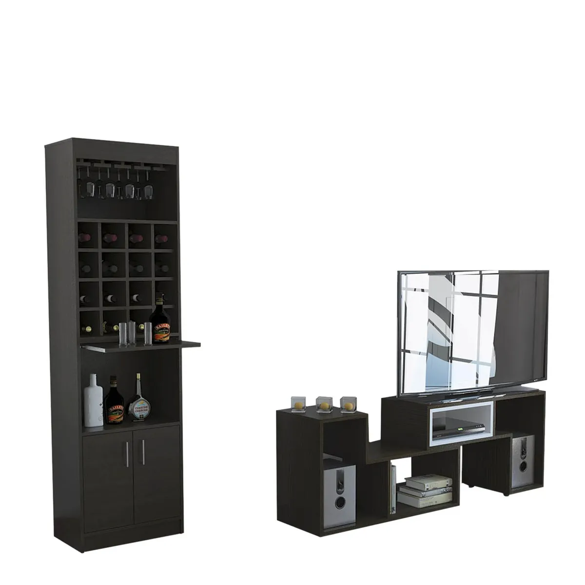 COROS - Bar Kava + Rack Extensible