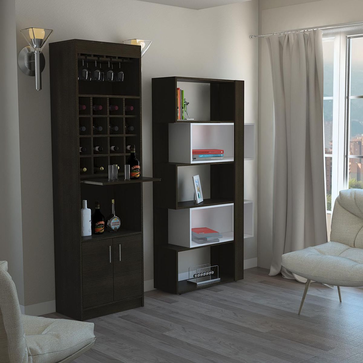 TUHOME - Bar + Biblioteca Beijing