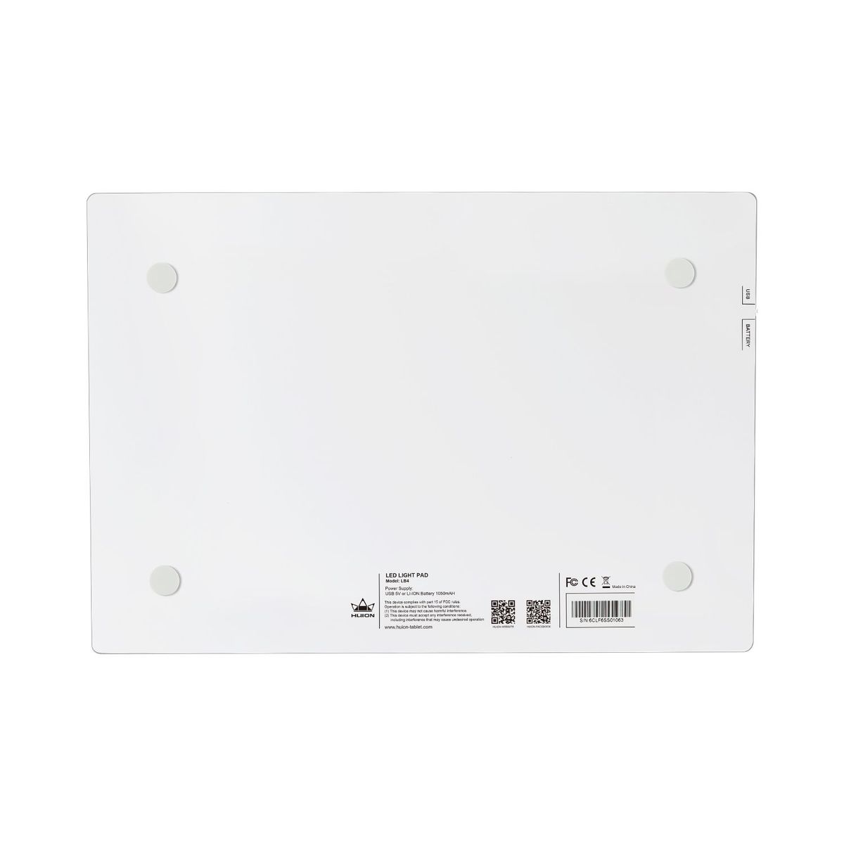 HUION - Led Light Pad Lb4