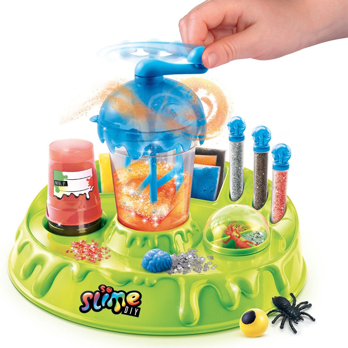 SO SLIME - Fabrica Slime