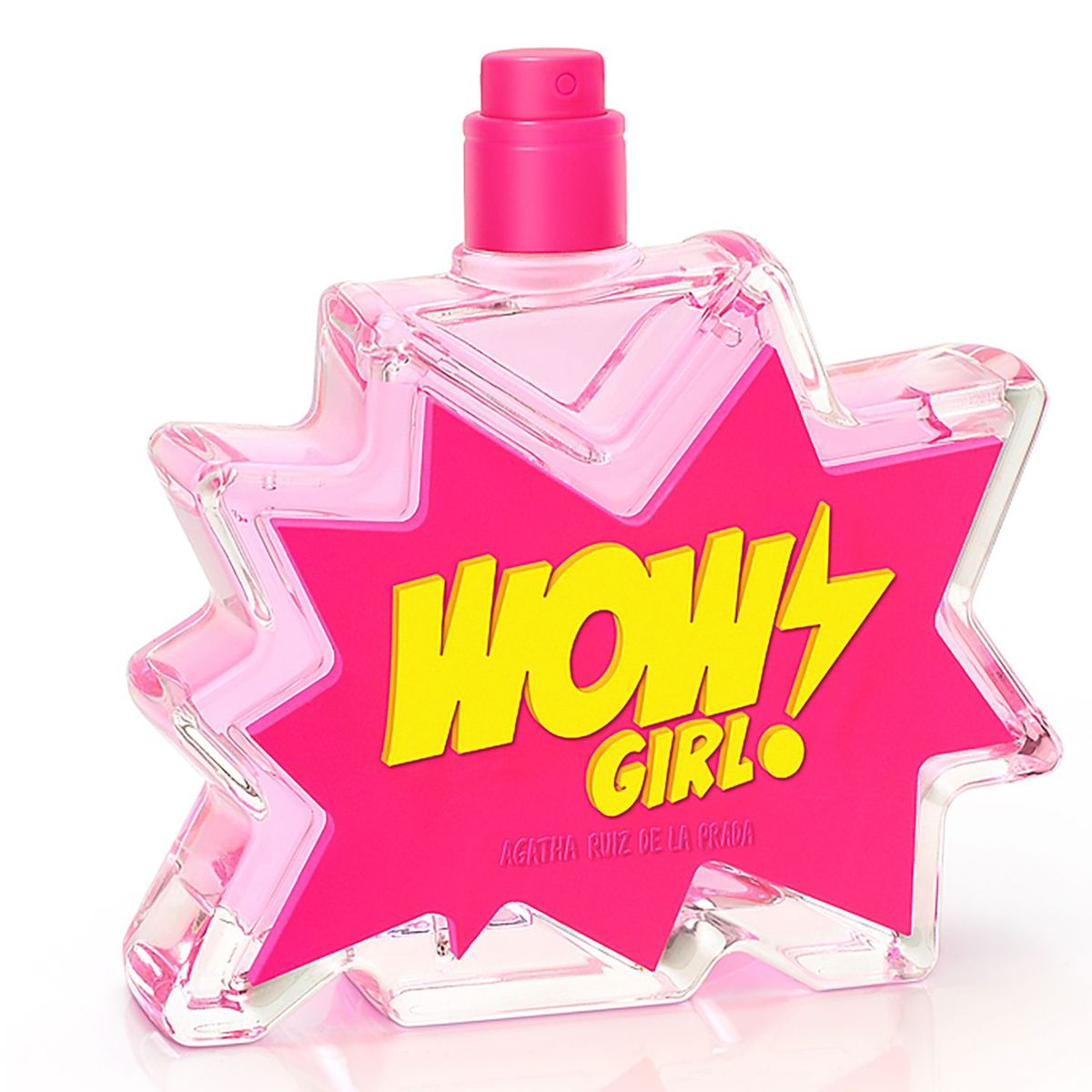 AGATHA RUIZ DE LA PRADA - Agatha Ruiz de la Prada Wow Girl EDT 50 ml