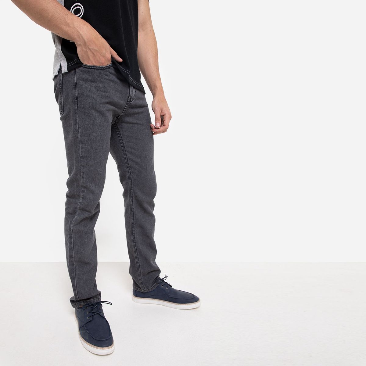 NEWPORT - Jean Regular Hombre Newport