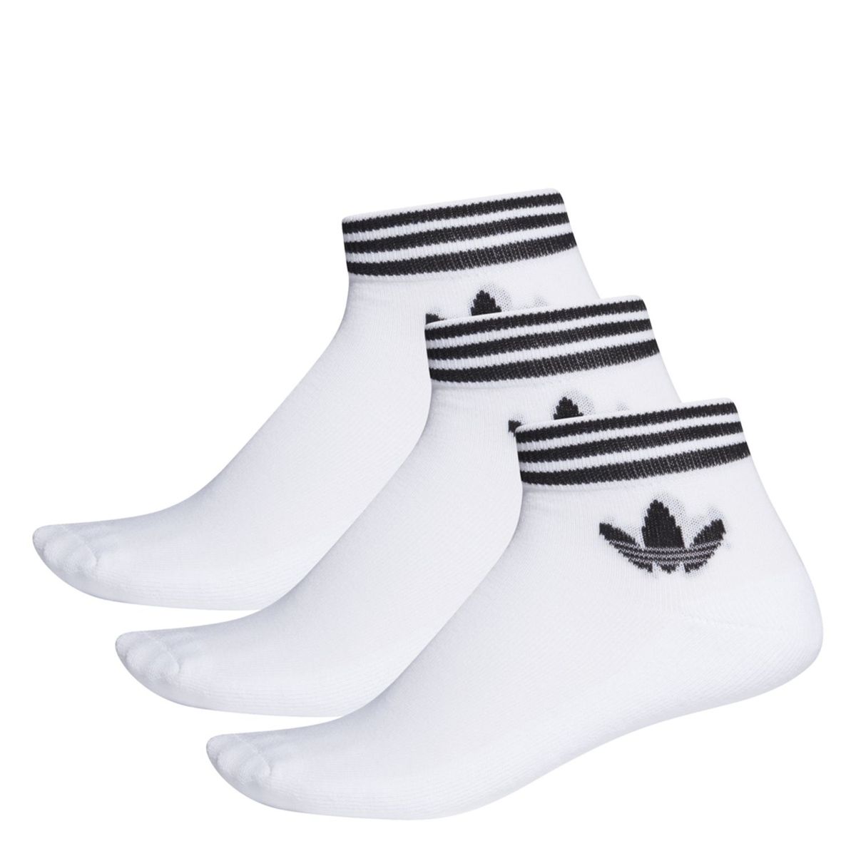 ADIDAS ORIGINALS - Pack X3 Medias Algodón Hombre Adidas