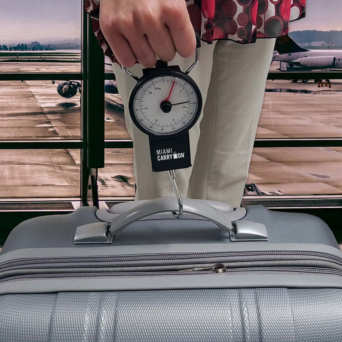 MIAMI CARRY ON - Balanza