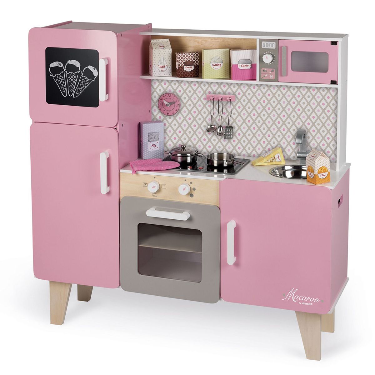 JANOD - Gran Cocina Macarrón Maxi