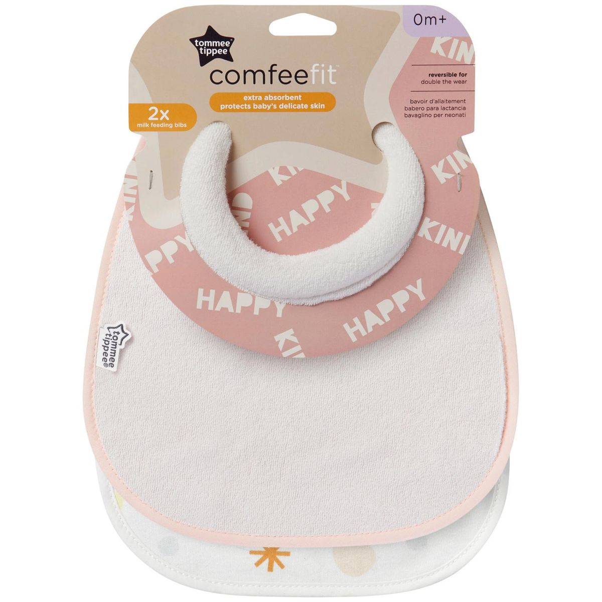 TOMMEE TIPPEE - Babero Bebe Confortable