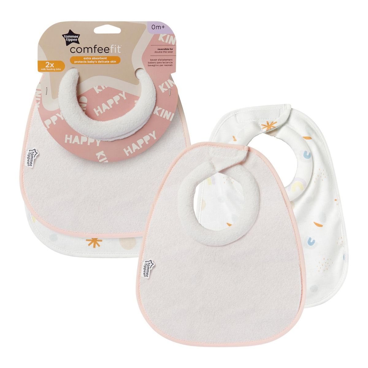 TOMMEE TIPPEE - Babero Bebe Confortable