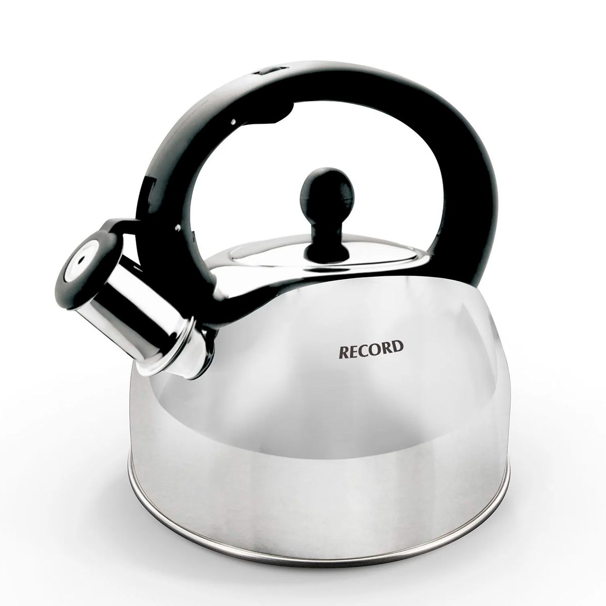 RECORD - Tetera Acero Giulia 4 Lt