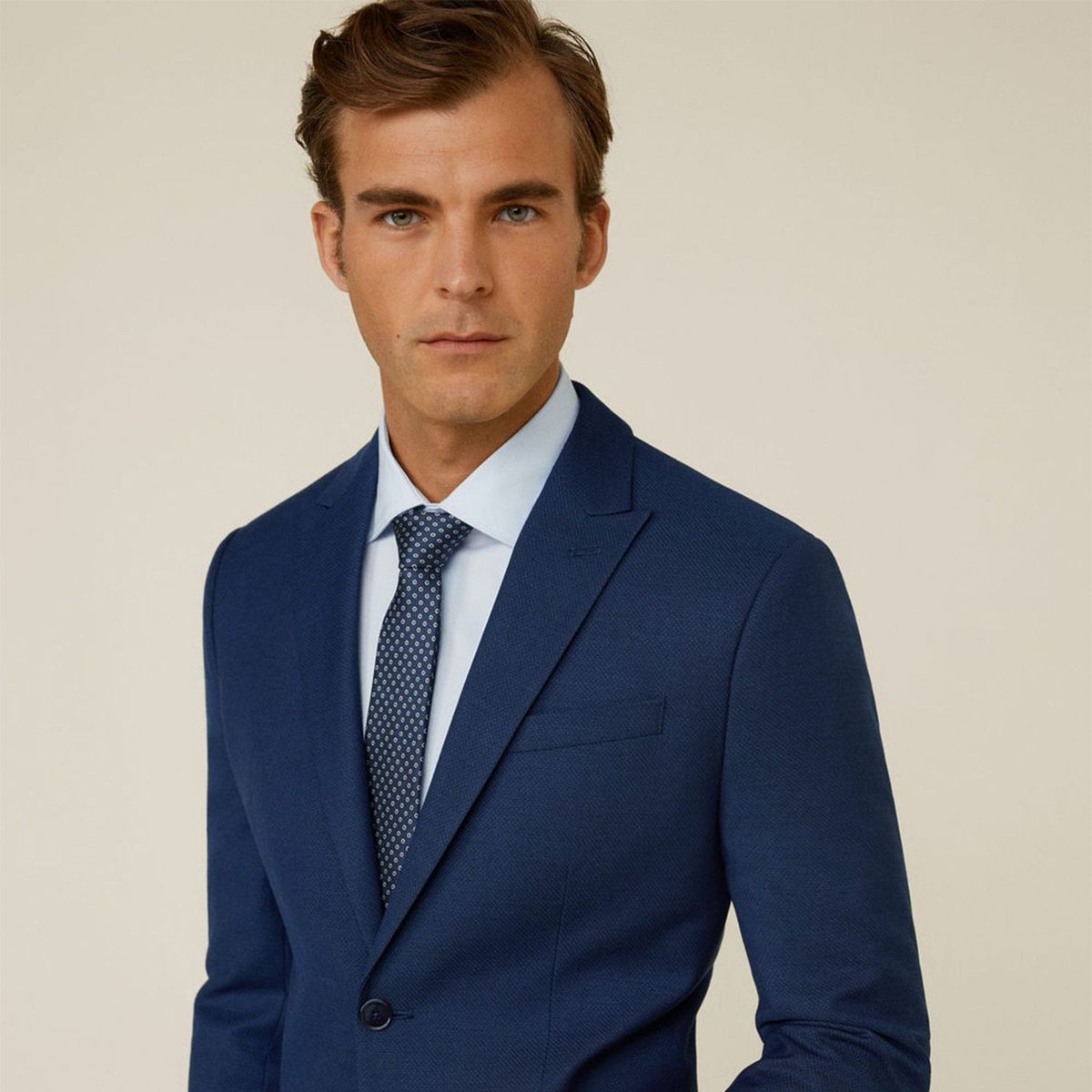 MANGO - Saco de Vestir Hombre