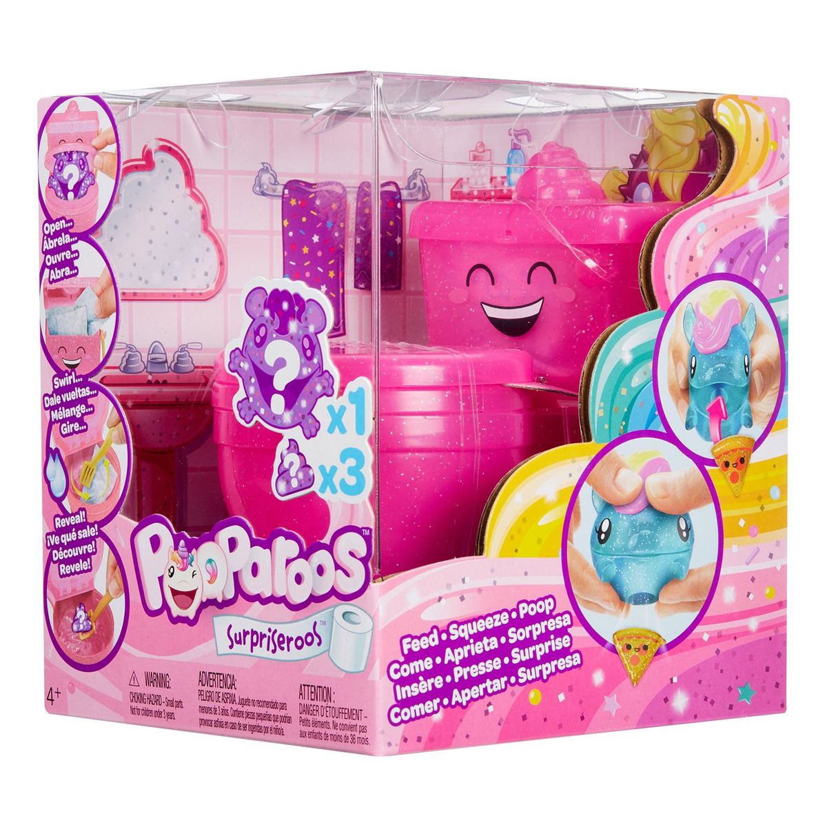 POOPAROOS - Surtido Sorpresa