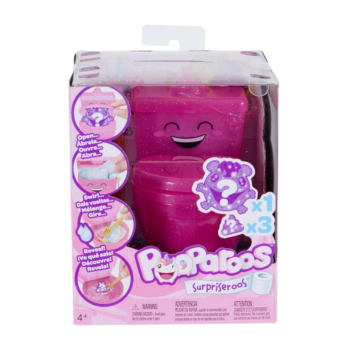 POOPAROOS - Surtido Sorpresa