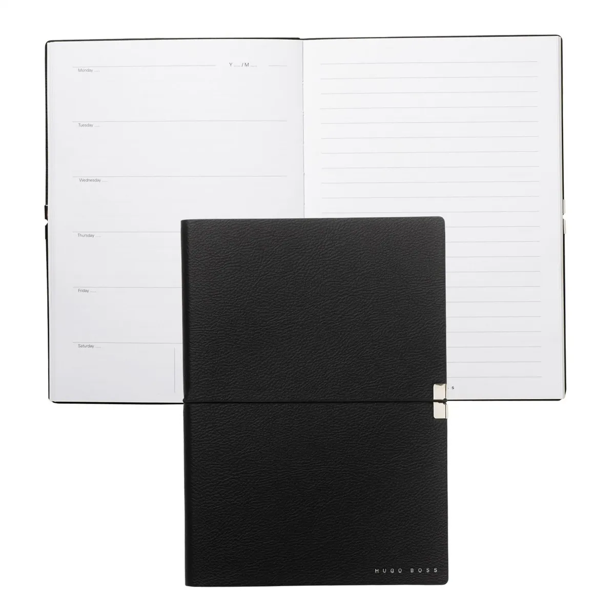 HUGO BOSS - Agenda Hombre