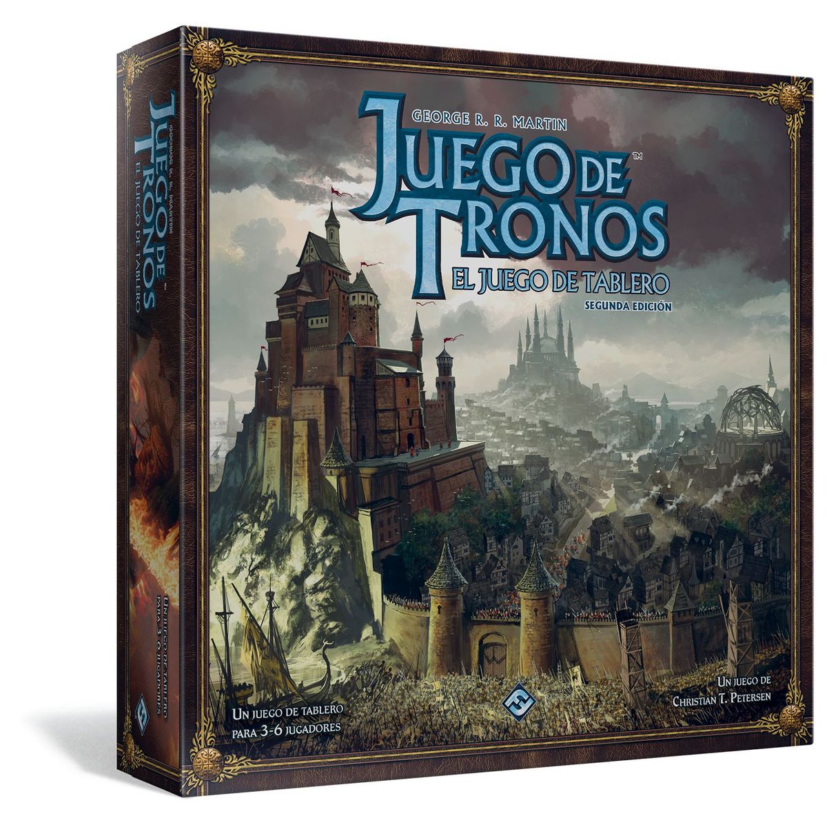 ASMODEE - Juego De Tronos