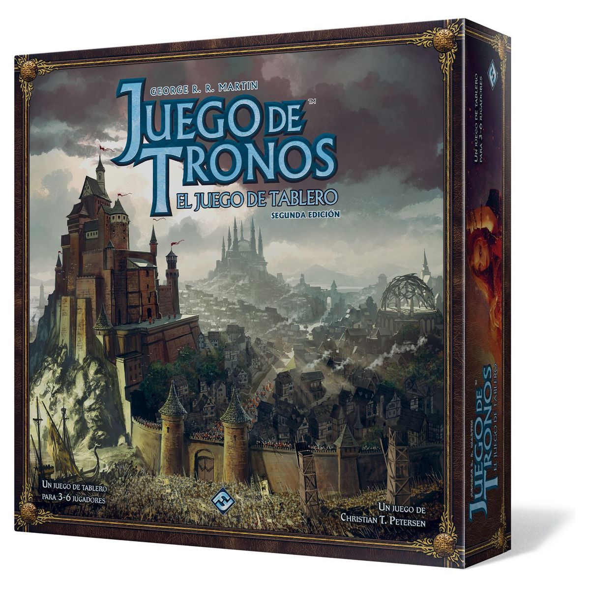 ASMODEE - Juego De Tronos