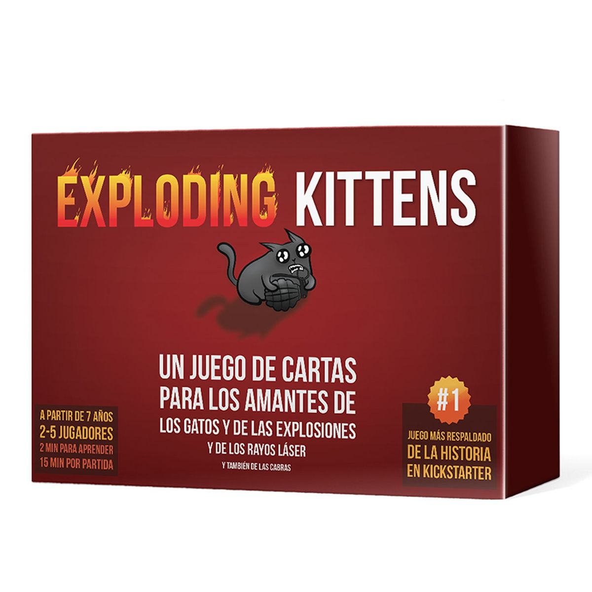 ASMODEE - Exploding Kittens