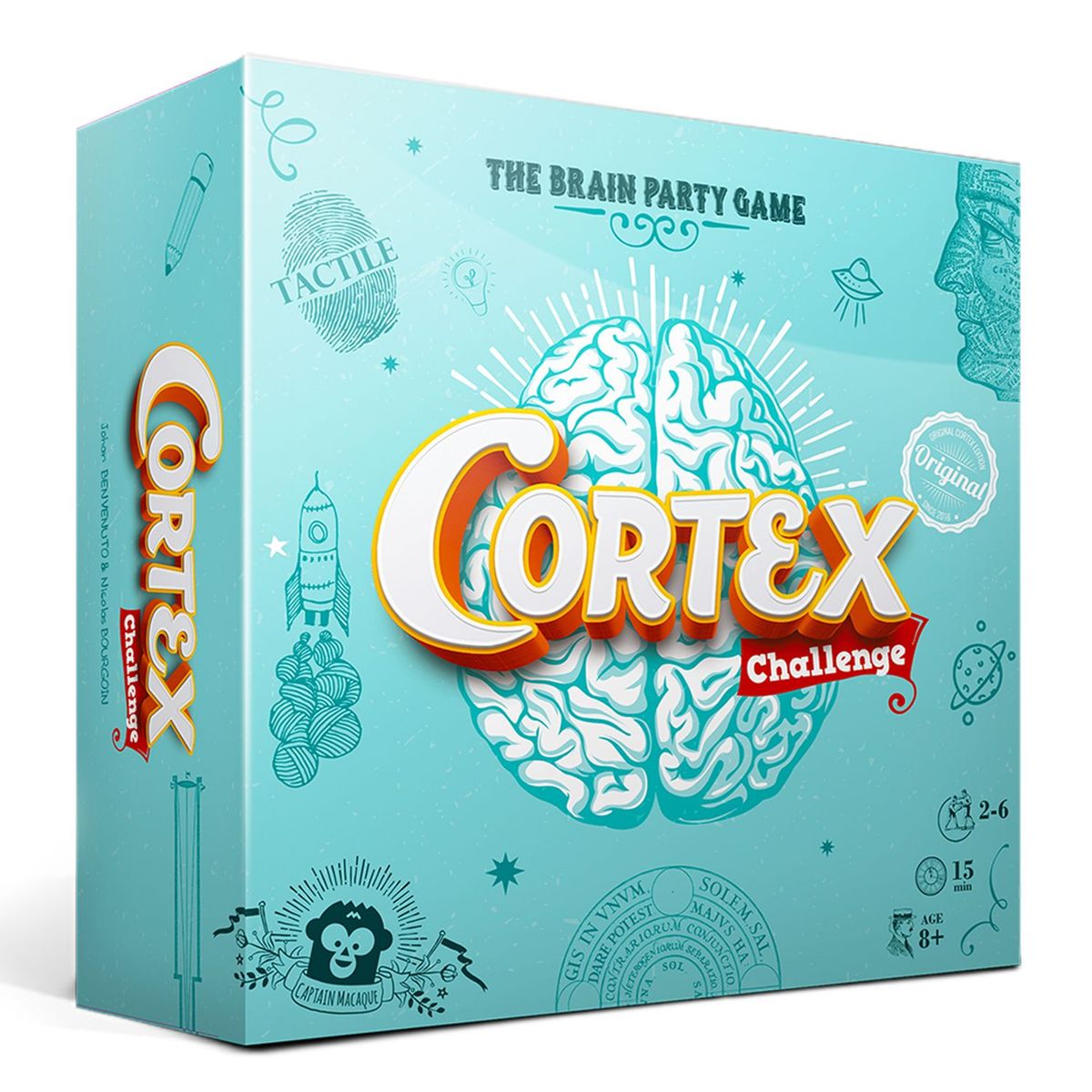 ASMODEE - Cortex Challenge