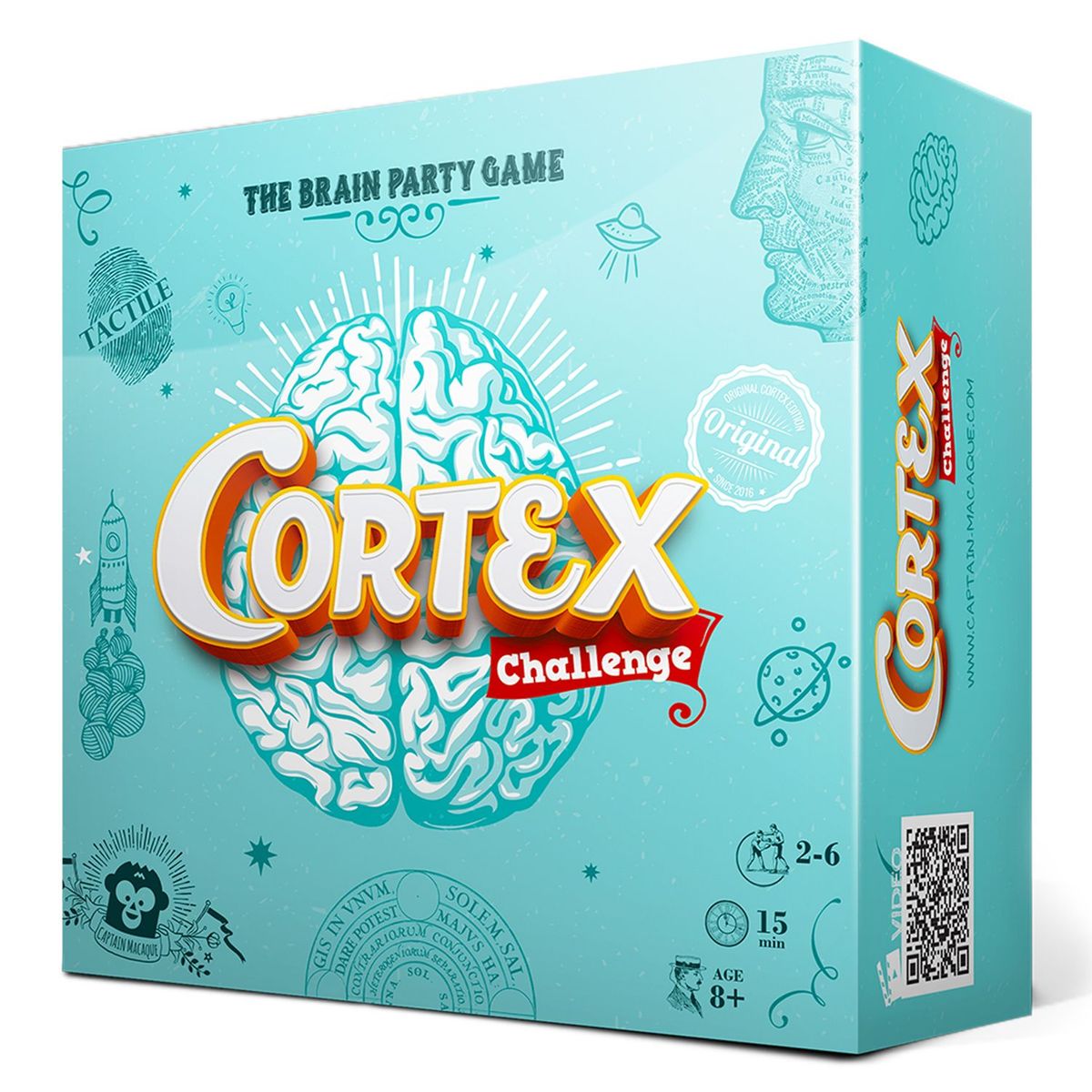 ASMODEE - Cortex Challenge