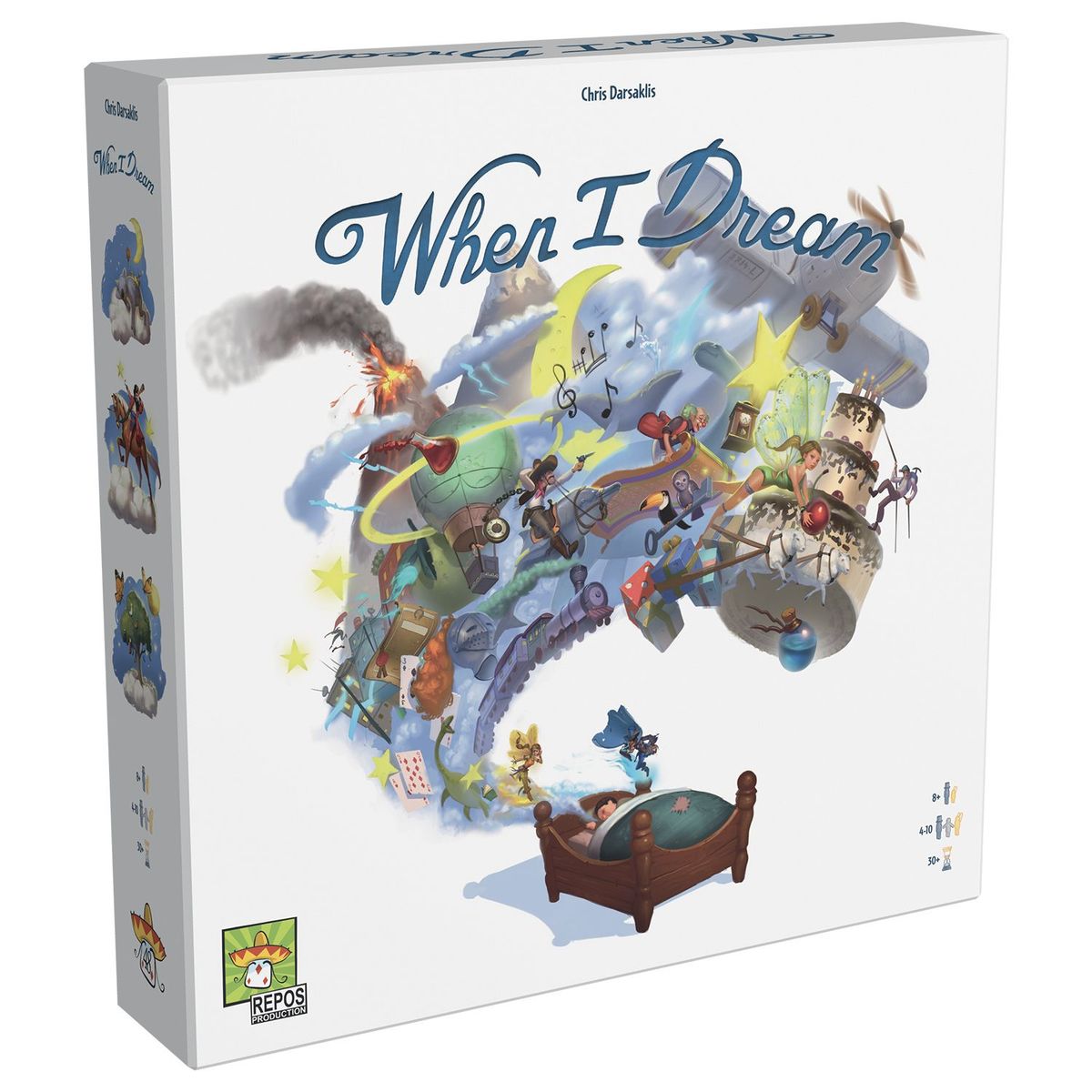 ASMODEE - When I Dream