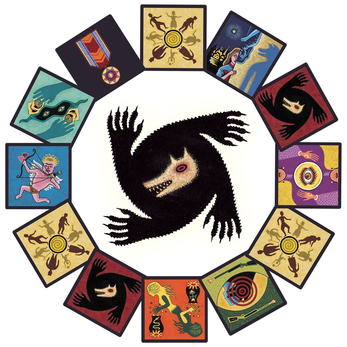 ASMODEE - Hombres Lobo de Castronegro Asmodee