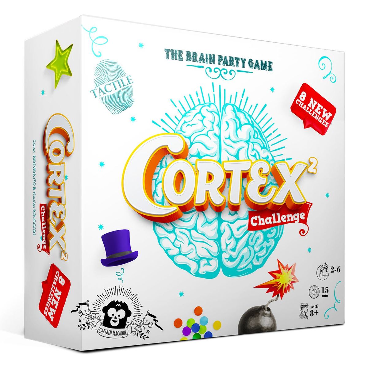 ASMODEE - Cortex Challenge 2