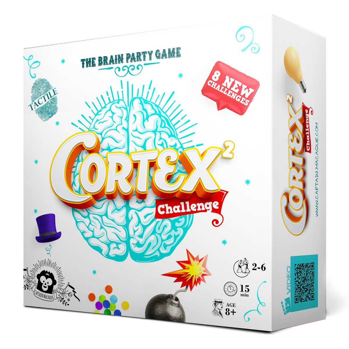 ASMODEE - Cortex Challenge 2