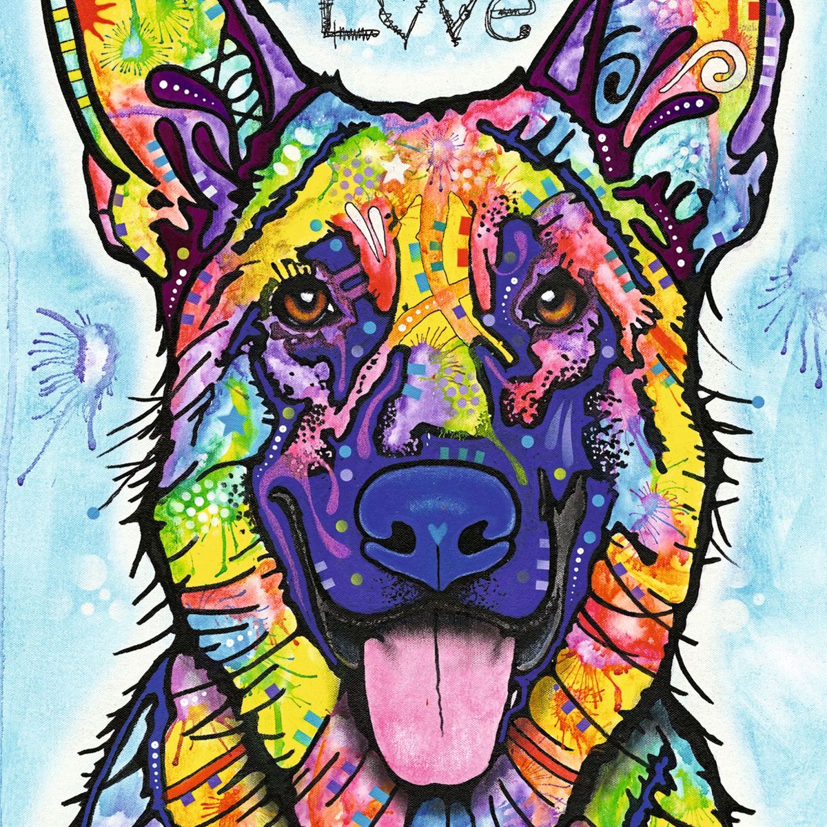 HEYE - Rompecabezas 1000 Piezas Dogs Never Lie