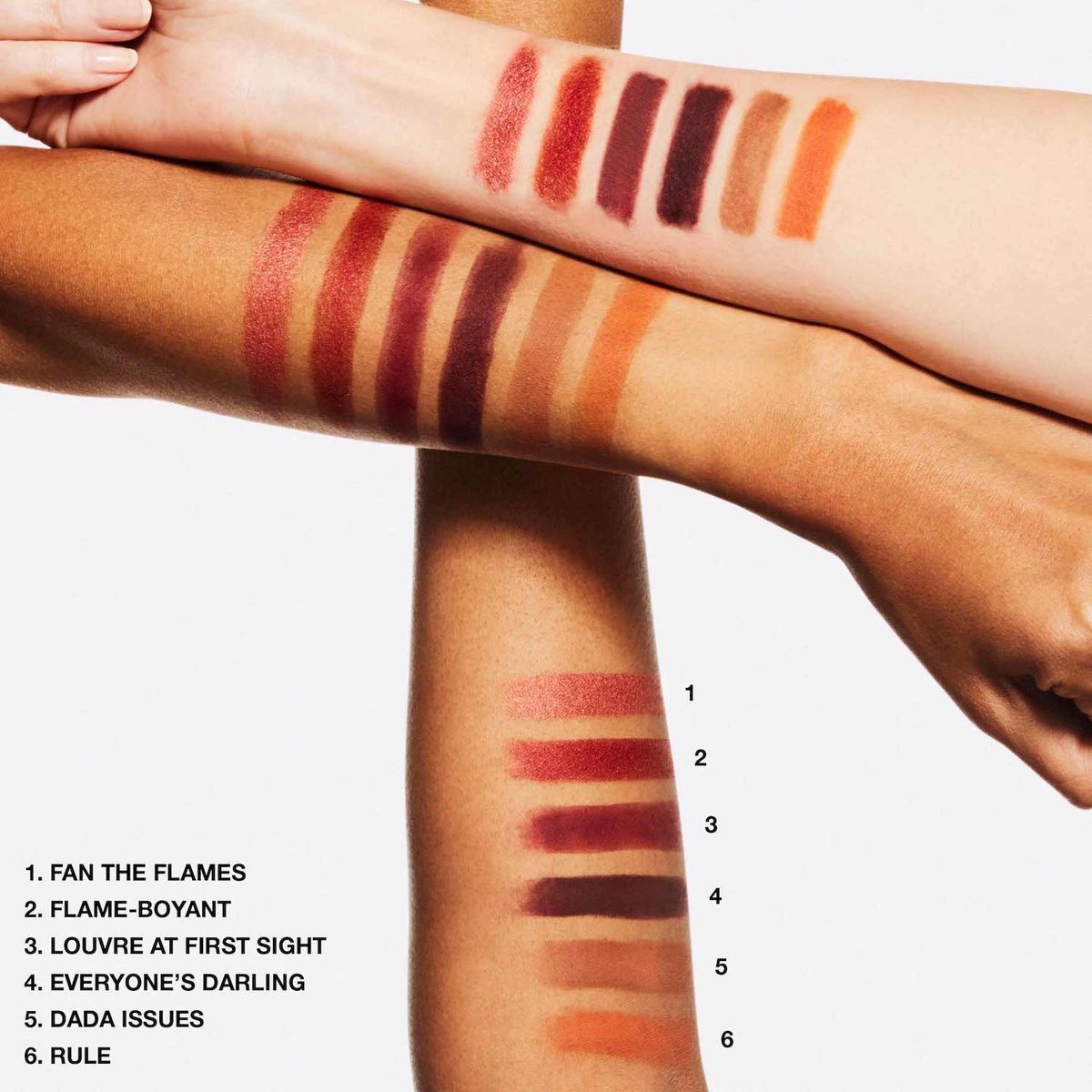 MAC - Paleta de Sombras -Art Library