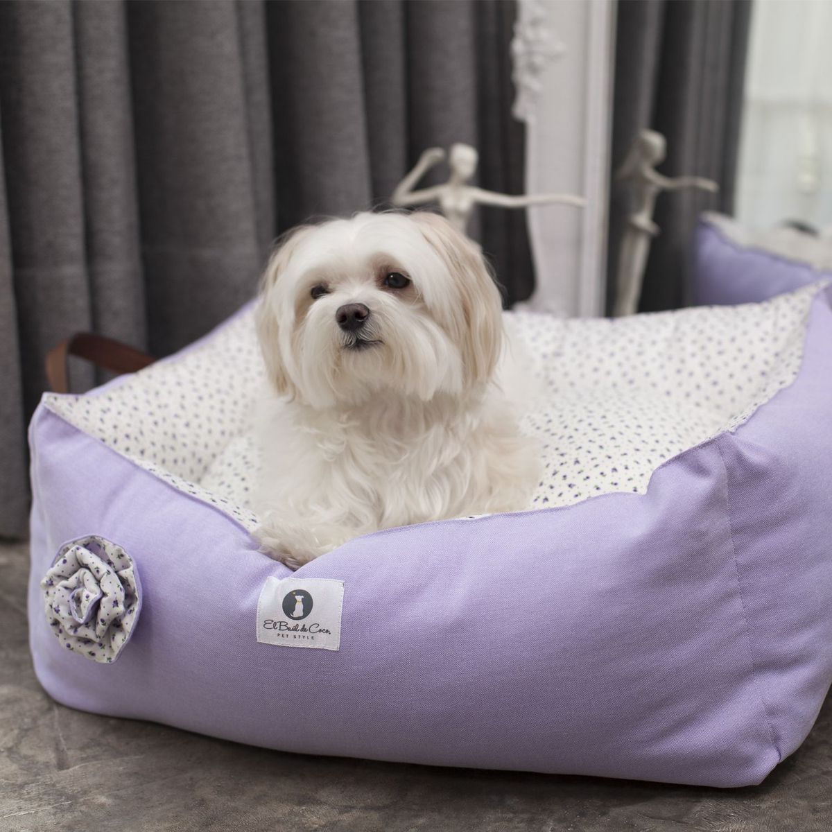 EL BAUL DE COCO - Cama Lily Princess