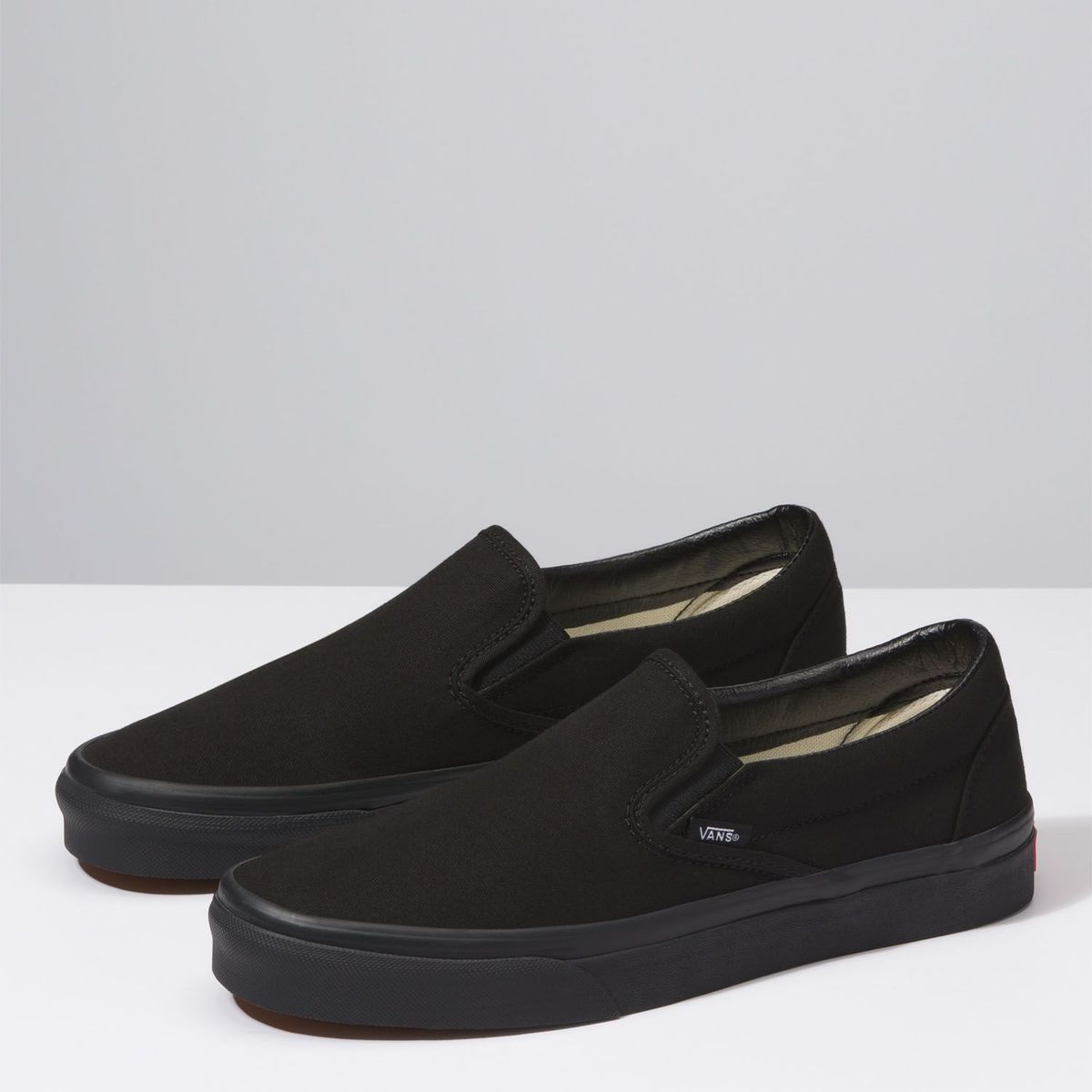 VANS - Zapatillas Urbanas Hombre Vans Classic Slip-On Black