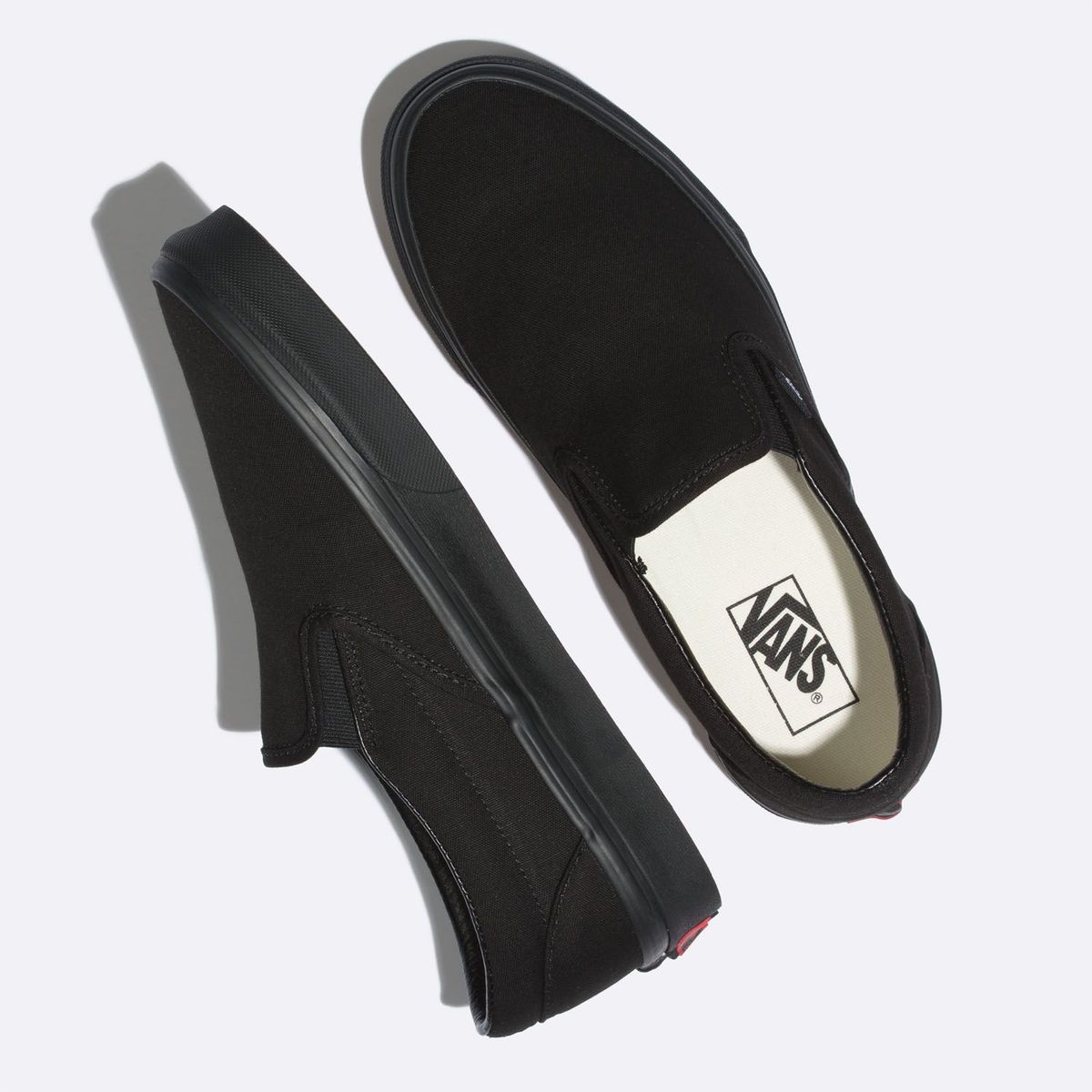 VANS - Zapatillas Urbanas Hombre Vans Classic Slip-On Black