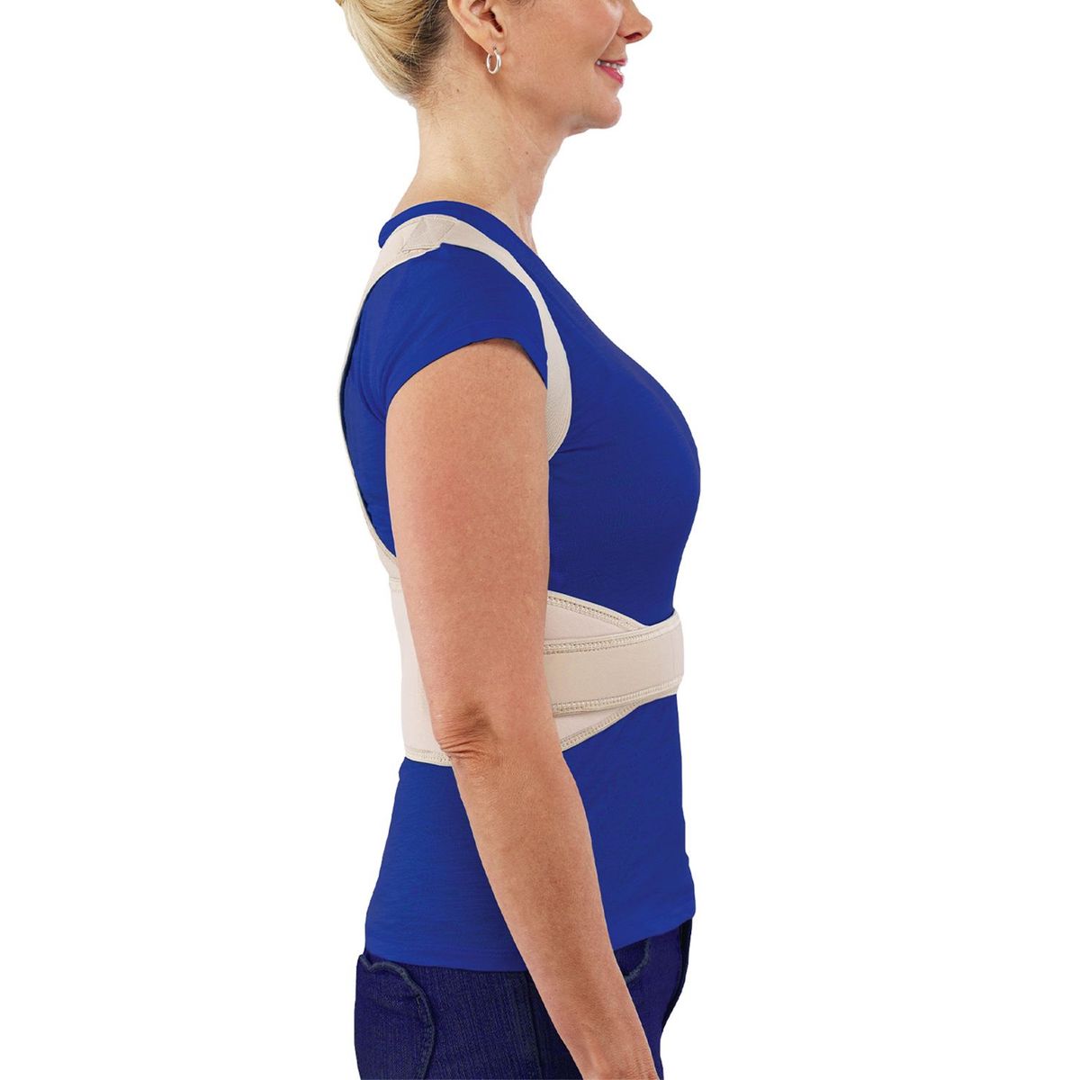 QUALITY PRODUCTS - Corrector de Postura Royal Posture 