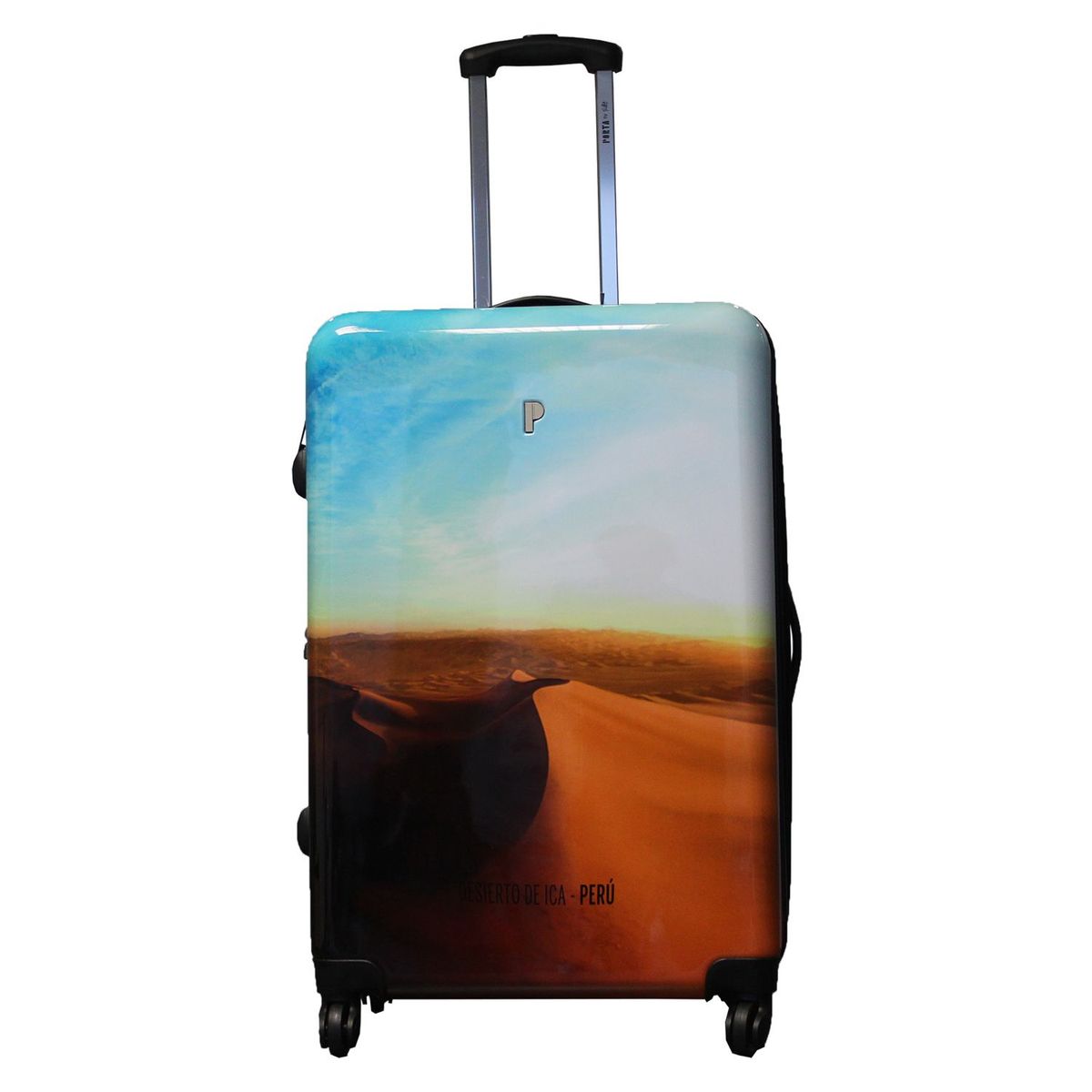 PORTA - Maleta Perú 24 Ica