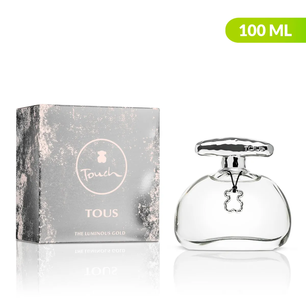 TOUS - Tous  Touch The Luminous Gold Edt 100 ml Tous Mujer