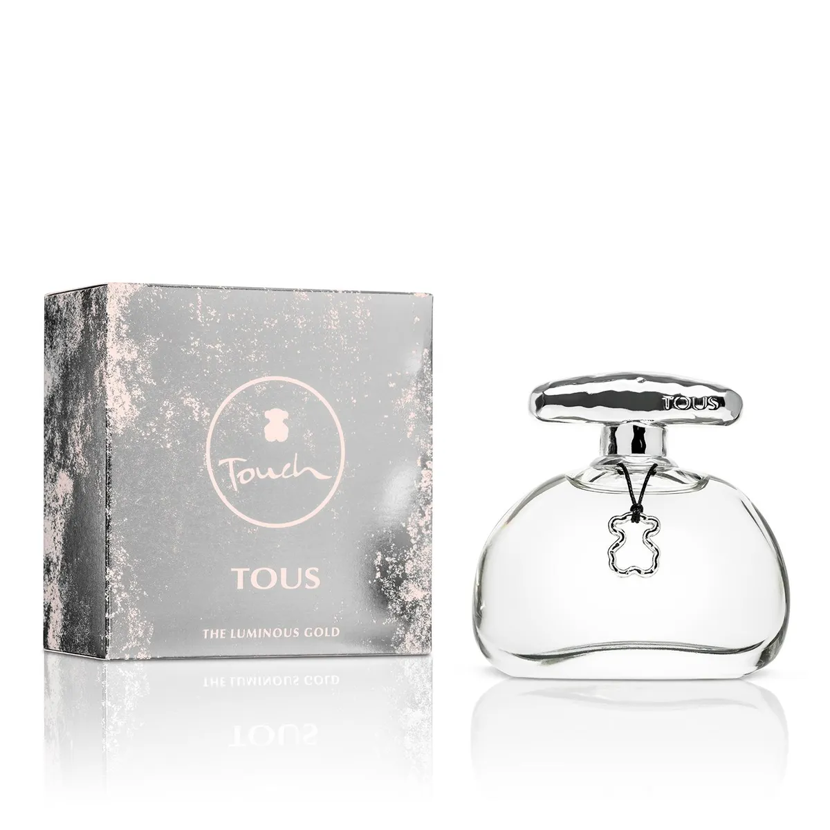 TOUS - Tous  Touch The Luminous Gold Edt 100 ml Tous Mujer